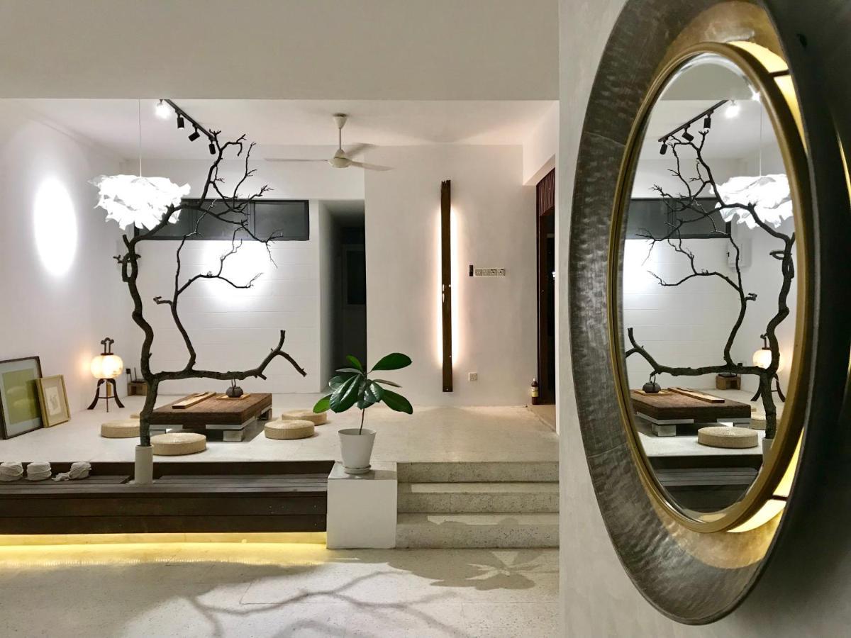 Smell rose beach garden Batu Feringgi Exterior foto