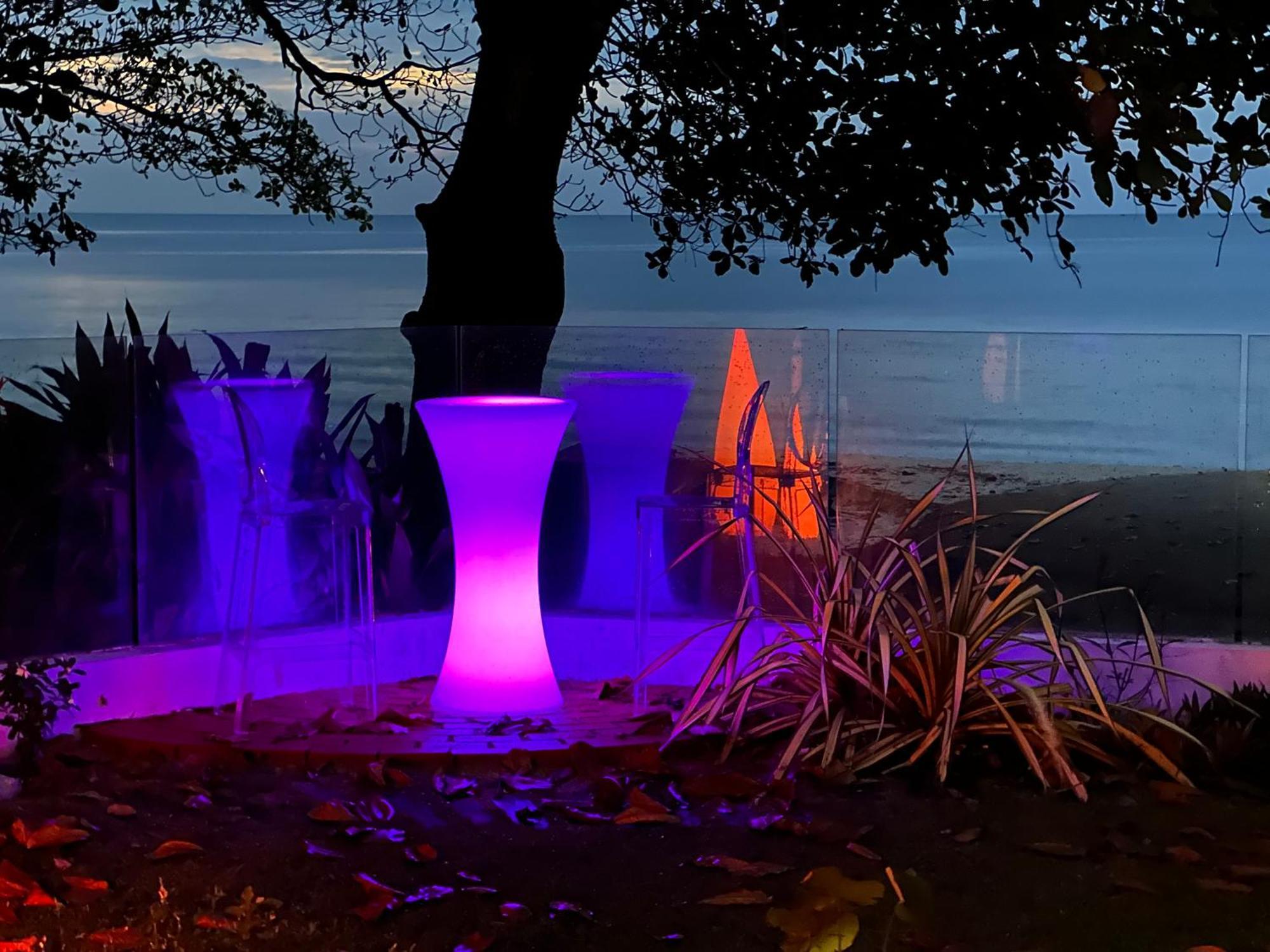 Smell rose beach garden Batu Feringgi Exterior foto