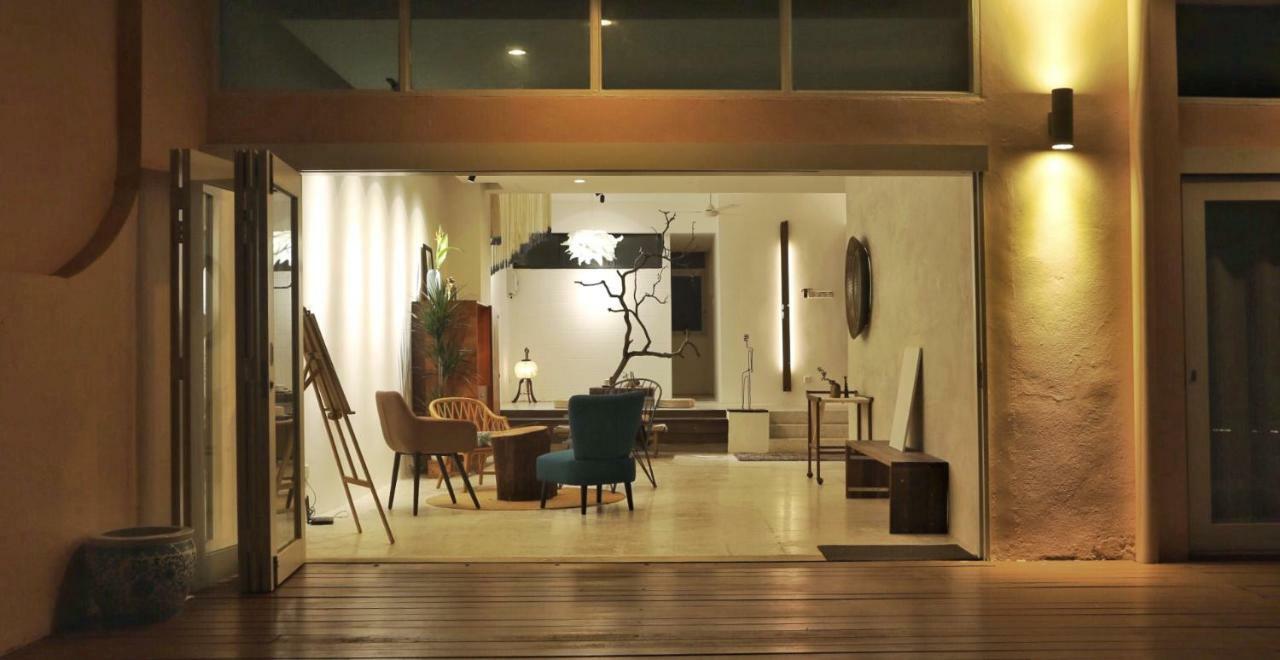 Smell rose beach garden Batu Feringgi Exterior foto