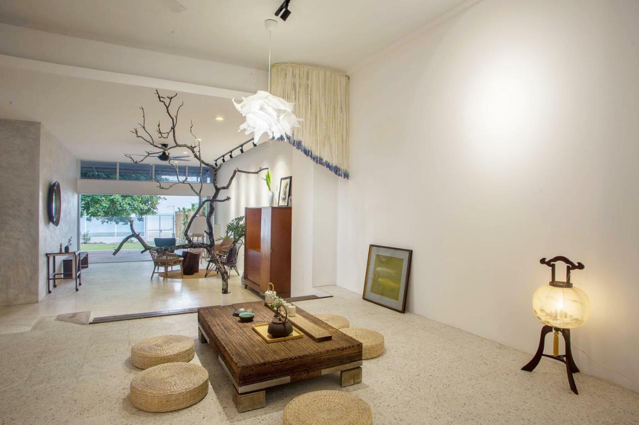 Smell rose beach garden Batu Feringgi Exterior foto