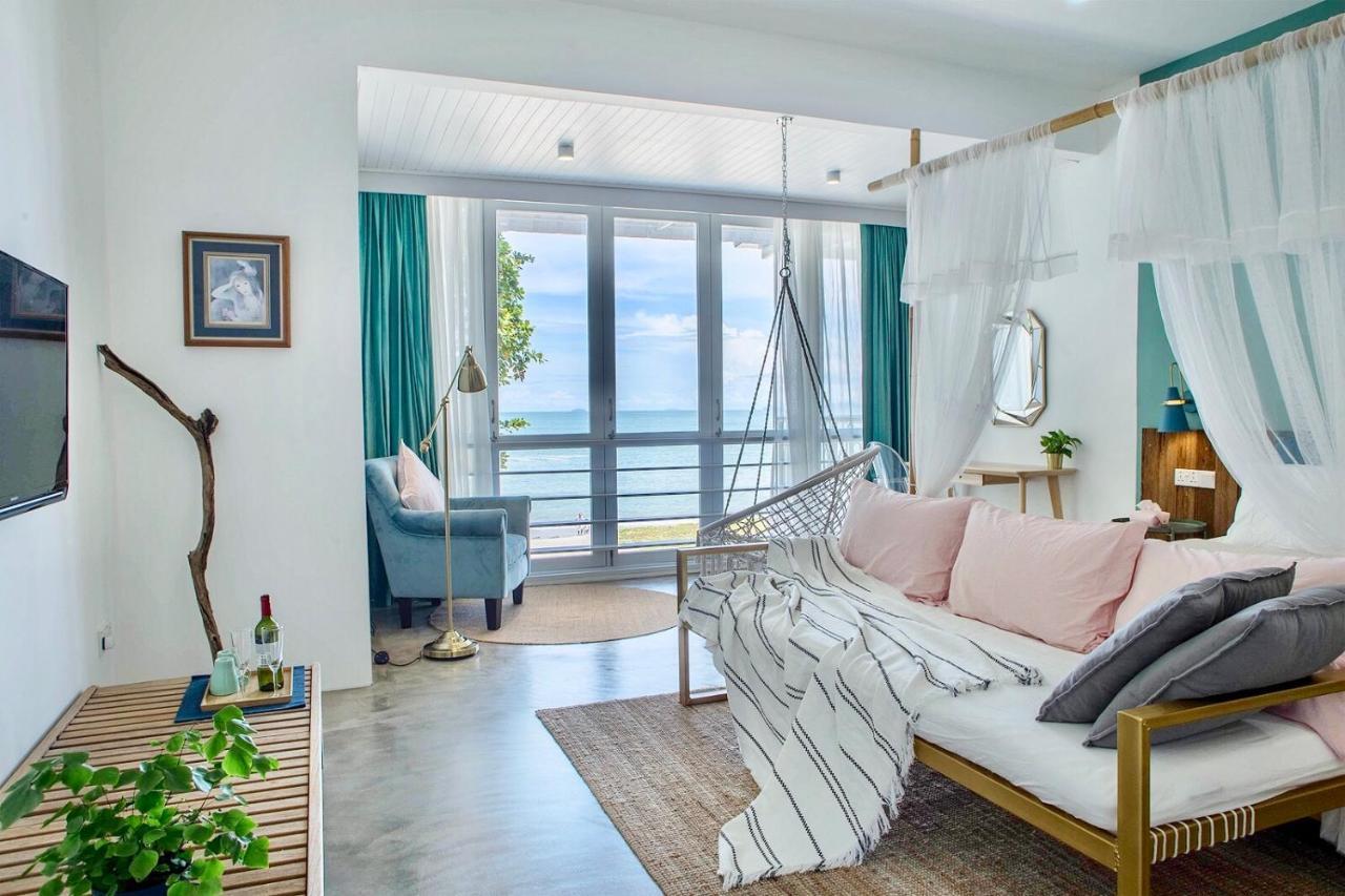 Smell rose beach garden Batu Feringgi Exterior foto